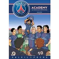 Paris Saint-Germain Academy - Rivalités