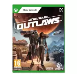 Star Wars : Outlaws