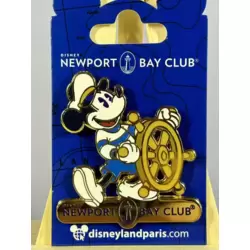 Newport Bay Club Mickey