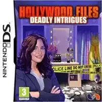 Hollywood Files : Deadly Intrigues