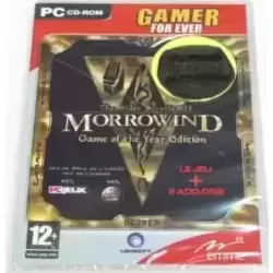 The Elder Scrolls III : Morrowind Game Of The Year Edition
