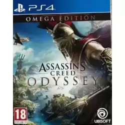Assassin's Creed Odyssey Omega édition