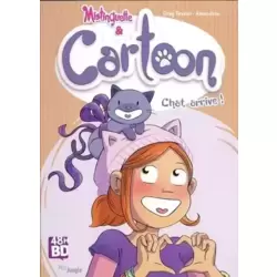 Chat arrive - Édition 48h BD 2024