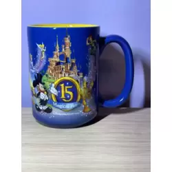15th Disneyland Paris - Magical Years