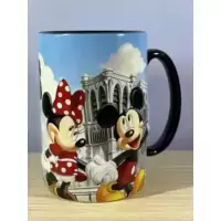 Disneyland Paris  Mickey & Minnie