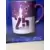 Mugs Disney - Disneyland Paris 25 ans Bleu & Rose