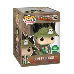 Hunter X Hunter - Gon Freecss