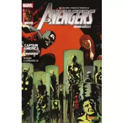 Captain America & Black Widow : bienvenue dans le Multivers