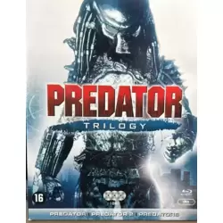 Predator Trilogy (blu-ray)