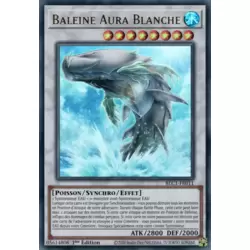 Baleine Aura Blanche