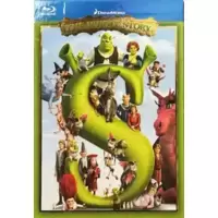 Shrek - The Whole Story