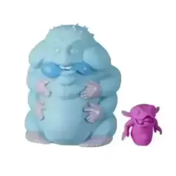 Muncher Blue Slime