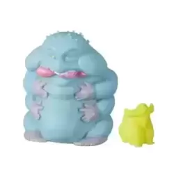 Muncher Pink Slime