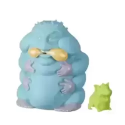 Muncher Yellow Slime