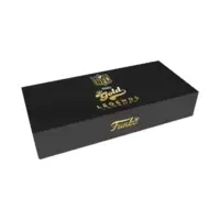 NFL - Gold Legends Pittsburgh Steelers 4 Pack