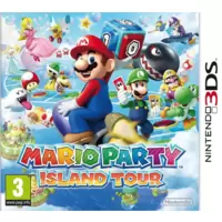 Mario Party : Island Tour