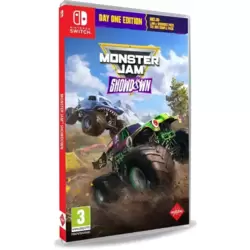 Monster Jam Showdown - D1