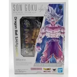 Son Goku Ultra Instinct Toyotarou Edition (Dragon Ball Super)