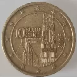 10 Cent Autriche (2006)
