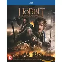 The Hobbit La Bataille Des Cinq Armées