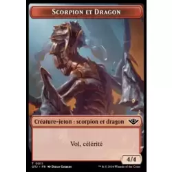Scorpion et Dragon