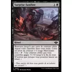 Surprise funèbre