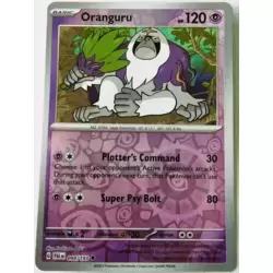 Oranguru Reverse