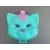Polly Pocket Bluebird (vintage) - Cuddly Kitty