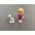 Polly Pocket Bluebird (vintage) - Cuddly Kitty