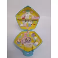 Dr. Polly's Baby Care Centre Blue
