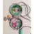 Polly Pocket (1989 - 1998) - Fuzzy Bunny Locket