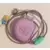 Polly Pocket (1989 - 1998) - Fuzzy Bunny Locket