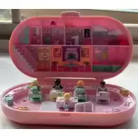 Polly's Stamper Play-Set Peach