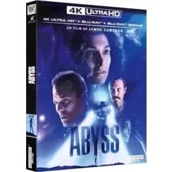 Abyss [4K Ultra HD + Blu-Ray]