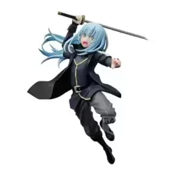 That Time I Got Reincarnated As A Slime - Rimuru Tempest II