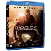 Riddick [Blu-ray]