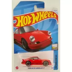 Porsche 911 Carrera RS 2.7 4/10