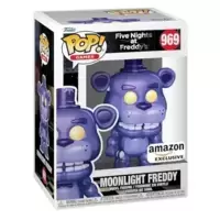 Five Nights At Freddy's - Moonlight Freddy
