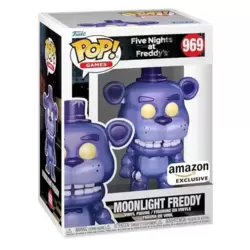 Five Nights At Freddy's - Moonlight Freddy