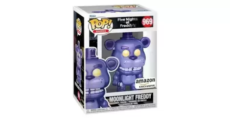 Shadow Freddy popular Funko Pop