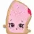 Shopkins Season 12 - Cherry Pop Tart