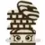 Fudgey Stripes