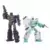 Optimus Prime & Ratchet (Shattered Glass)