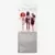Barbie Signature - Barbie Signature Looks #10 - Sleek Black Hair, Tall Body Type and Metallic Top with Vinyl Skirt