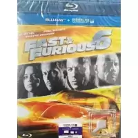 Fast and Furious 6 [Blu-ray]
