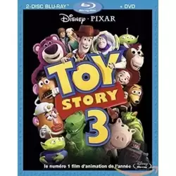 Toy Story 3 (Blu-Ray Combo)