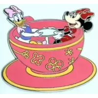 Mad Tea Party - Daisy & Minnie Teacup