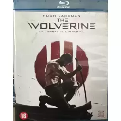The Wolverine [blu-ray]