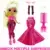 Lol Surprise! O.M.G. Candylicious Fashion Doll - Lady Diva