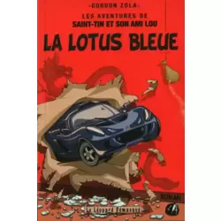 La Lotus bleue
